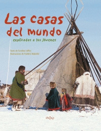 CASAS DEL MUNDO EXPLICADAS JOVENES      ENES