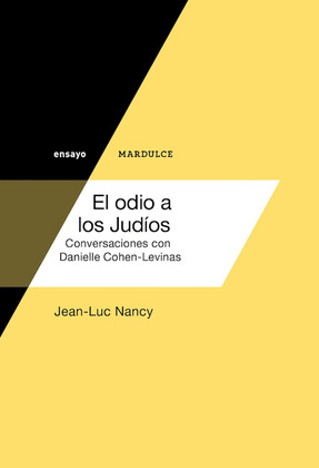 ODIO A LOS JUDÍOS, EL