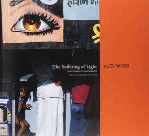 THE SUFFERING OF LIGHT