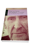LE113. JOSE BERGAMIN: LA PARADOJA EN REVOLUCION