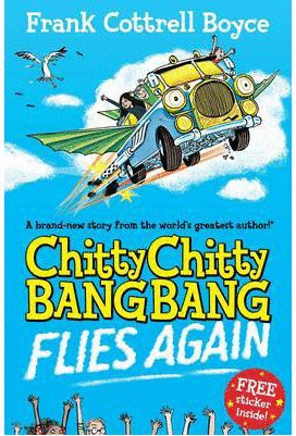CHITTY CHITTY BANG BANG FLIES AGAIN