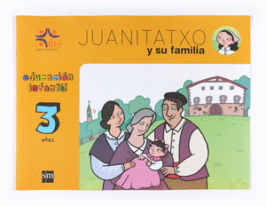JUANITATXO Y SU FAMILIA