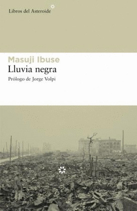 LLUVIA NEGRA
