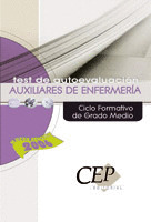 TEST DE AUTOEVALUACION AUXILIARES DE ENFERMERIA