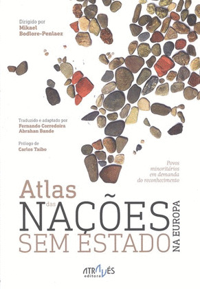 ATLAS DAS NAÇOES SEM ESTADO NA EUROPA