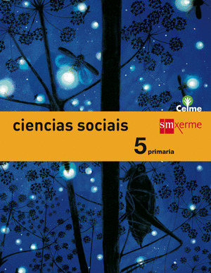 CIENCIAS SOCIAIS, 5º PRIMARIA. CELME (2015)