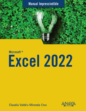 MICROSOFT EXCEL 2022. MANUAL IMPRESCINDIBLE