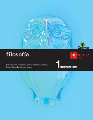 FILOSOFIA 1º BACHARELATO. CELME