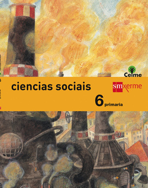 CIENCIAS SOCIAIS, 6º PRIMARIA INTEGRADO (CELME)