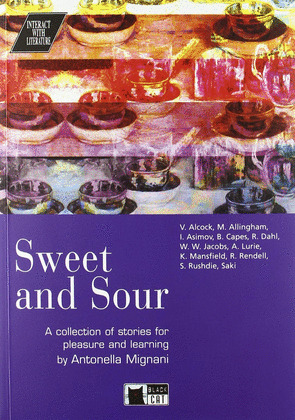 BC(IWL). SWEET AND SOUR (+ CD)