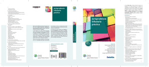 JURISPRUDENCIA TRIBUTARIA PRÁCTICA (3.ª EDICIÓN)