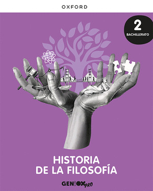 HISTORIA DE LA FILOSOFIA 2º BACHILLERATO. GENIOX PRO 2023