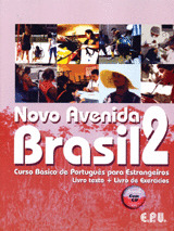 NOVO AVENIDA BRASIL 2 - LIVRO DO ALUNO+EXERCÍCIOS