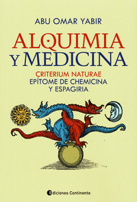ALQUIMIA Y MEDICINA