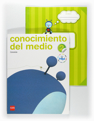 CONOCIMIENTO MEDIO 2º PRIMARIA CONECTA CON PUPI 2011