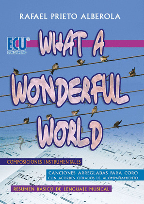 WHAT A WONDERFUL WORLD