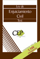 LEY DE ENJUICIAMIENTO CIVIL. TEST