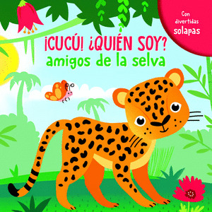 AMIGOS DE LA JUNGLA (CUCÚ ¿QUIÉN SOY?)