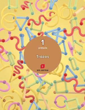 CADERNO TRAZOS 1ºPRIMARIA 2019