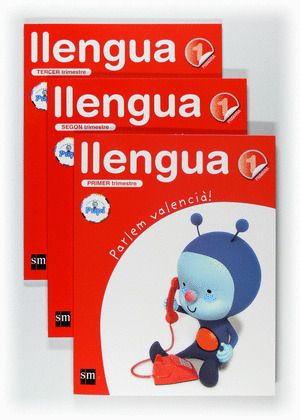V-1EP LLENGUA P. V. TRIMESTRES CCP-11