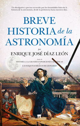 HISTORIA DE LA ASTRONOMÍA