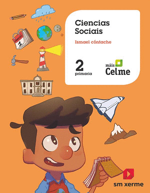 SD ALUMNO. CIENCIAS SOCIAIS. 2 PRIMARIA. MAS SAVIA. CELME