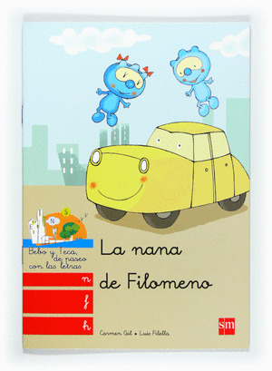 LA NANA DE FILOMENO