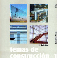 TEMAS DE CONSTRUCCION 1 (2ª EDICION)