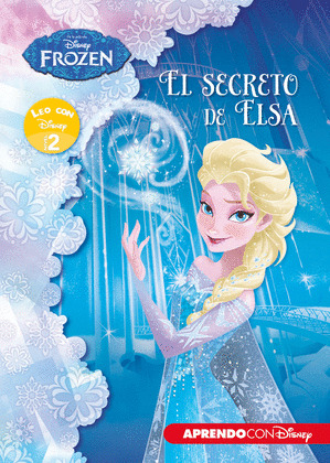 FROZEN.EL SECRETO DE ELSA