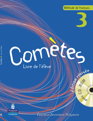 COMETES 3 LIVRE DE L'ELEVE