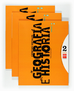 GEOGRAFIA HISTORIA 2ºESO TRIMESTRES 11
