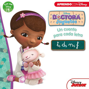 DOCTORA JUGUETES. UN CUENTO PARA CADA LETRA. T D N F