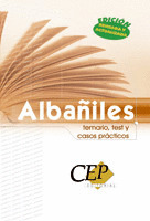 ALBAÑILES. TEMARIO, TEST Y CASOS PRACTICOS