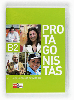 CD-ROM RD.PROTAGONISTAS B2 11
