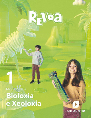 BIOLOXÍA E XEOLOXÍA 1º ESO. REVUELA. GALICIA 2022