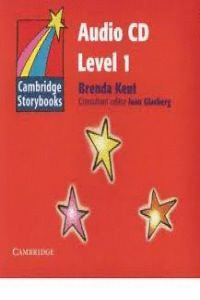 (CD).STORYBOOKS (AUDIO CD)