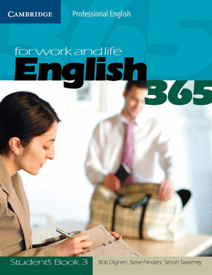 ENGLISH 365. STUDENTŽS BOOK 3