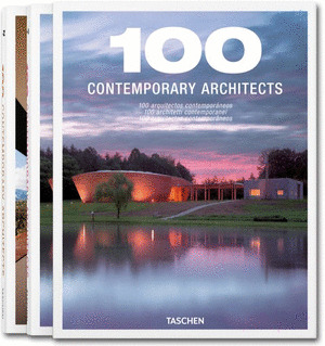 100 CONTEMPORARY ARCHITECTS (2 TOMOS)
