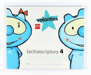 V-5 AÑOS LECTO VOLANTINS 4 PAUTA ESPIRA