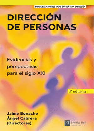 DIRECCION PERSONAS
