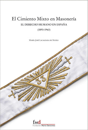 CIMIENTO MIXTO EN MASONERIA, EL