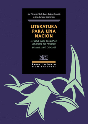 LITERATURA PARA UNA NACION