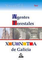 TEST AGENTES FORESTALES DE LA XUNTA DE GALICIA