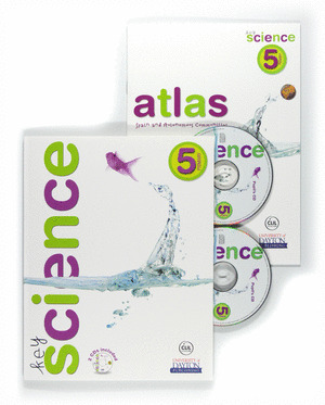 LIR PROFESOR: SCIENCE. 5 PRIMARY. KEY