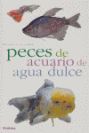 PECES DE ACUARIO DE AGUA DULCE