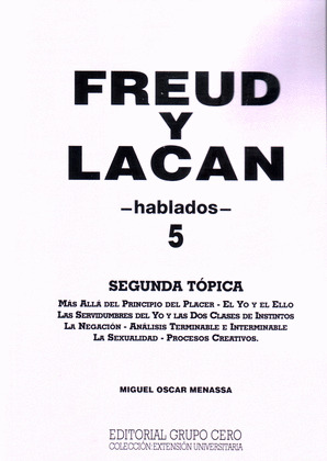 FREUD Y LACAN