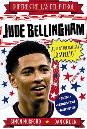 JUDE BELLINGHAM. ¡EL CENTROCAMPISTA COMPLETO!