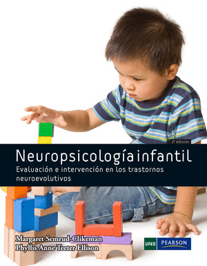 NEUROPSICOLOGÍA INFANTIL (EBOOK)