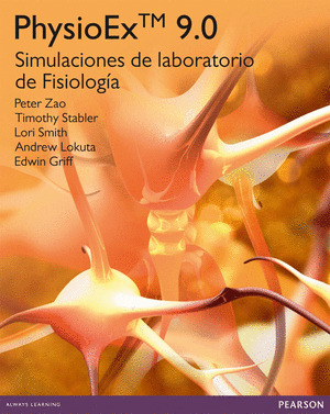 PHYSIOEX 9.0 SIMULACIONES DE LABORATORIO DE FISIOLOGIA PACK