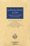 REFORMA LABORAL DE 2006, LA